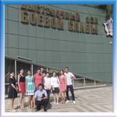 Студенты МПФ посетили выставку «Галерея казачьей славы» в г. Краснодаре