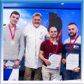 Команда КубГМУ – победитель  VII Всероссийской студенческой олимпиады по патологии «Лабиринты болезней-2019»