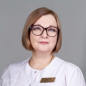 Сидорова Наталья Валериевна