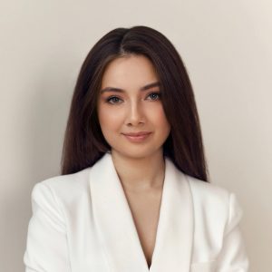 Корза Екатерина Евгеньевна