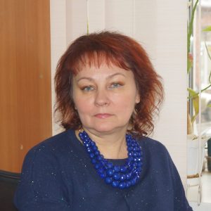 Пичукина Елена Вячеславовна